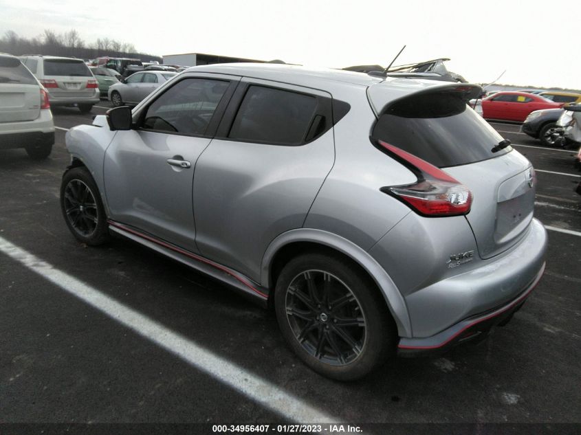 2015 NISSAN JUKE NISMO - JN8AF5MV0FT565124