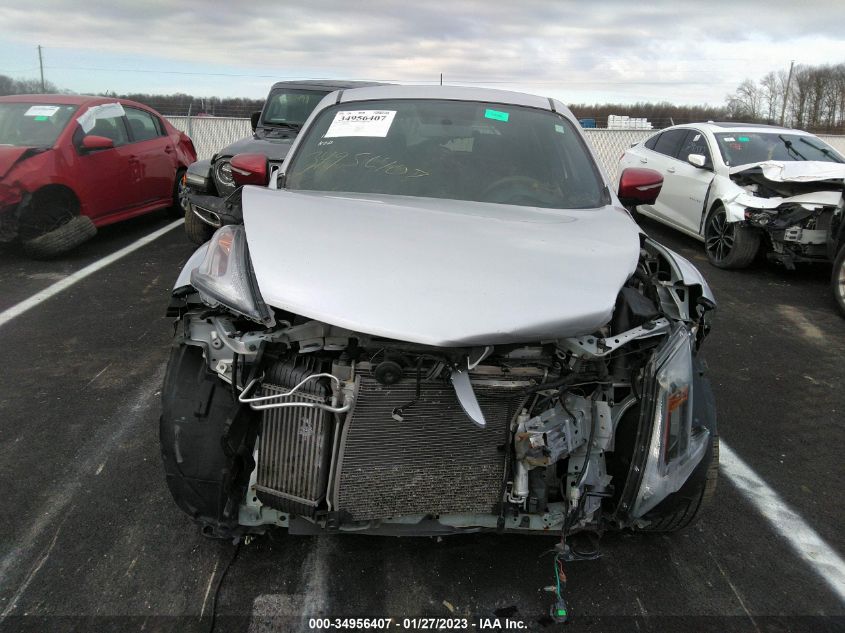 2015 NISSAN JUKE NISMO - JN8AF5MV0FT565124