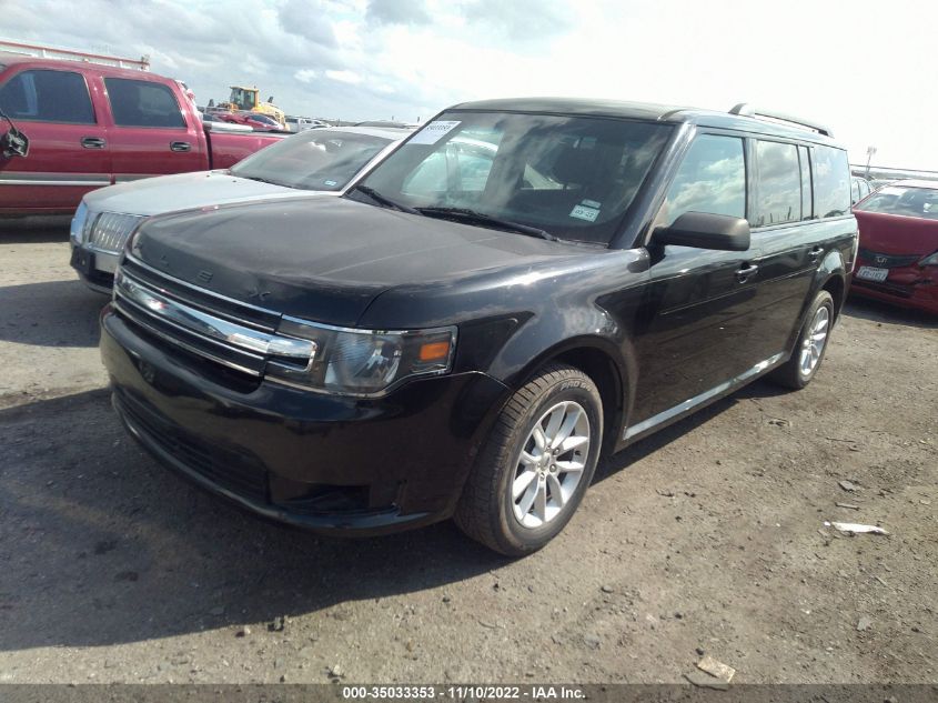 2014 FORD FLEX SE 2FMGK5B80EBD45006
