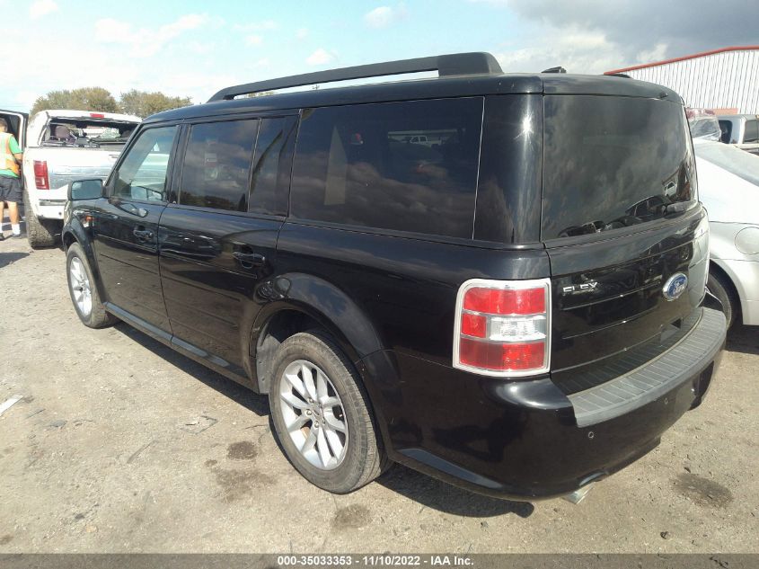 2014 FORD FLEX SE 2FMGK5B80EBD45006