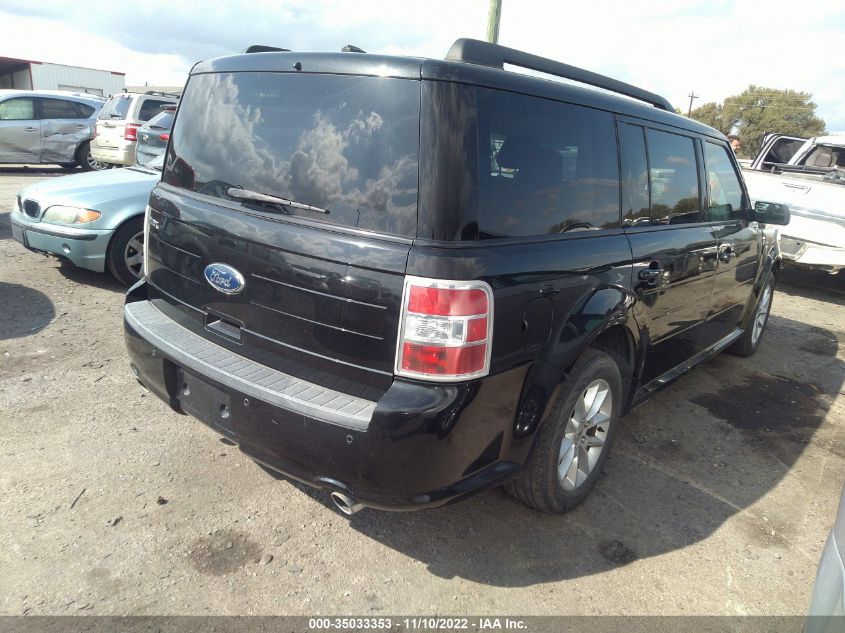 2014 FORD FLEX SE 2FMGK5B80EBD45006