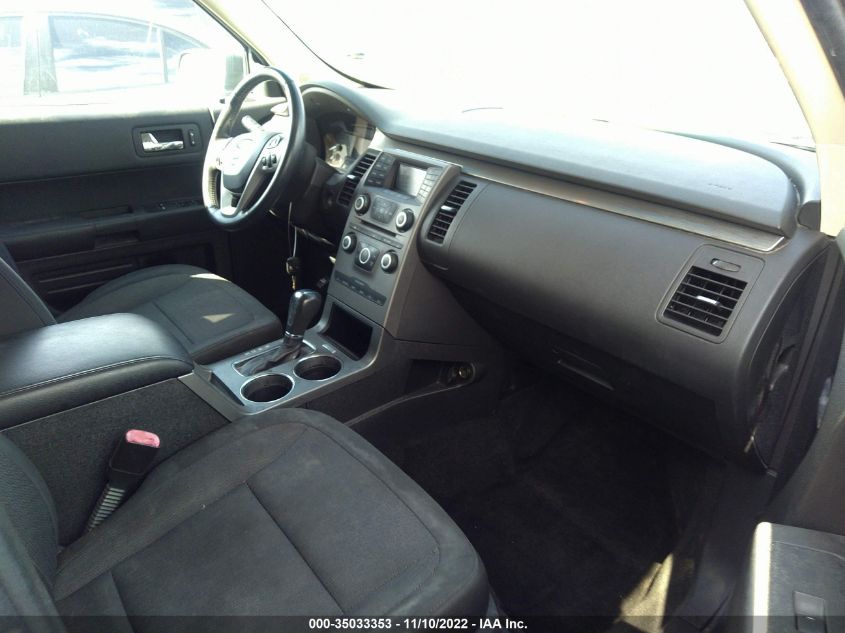 2014 FORD FLEX SE 2FMGK5B80EBD45006