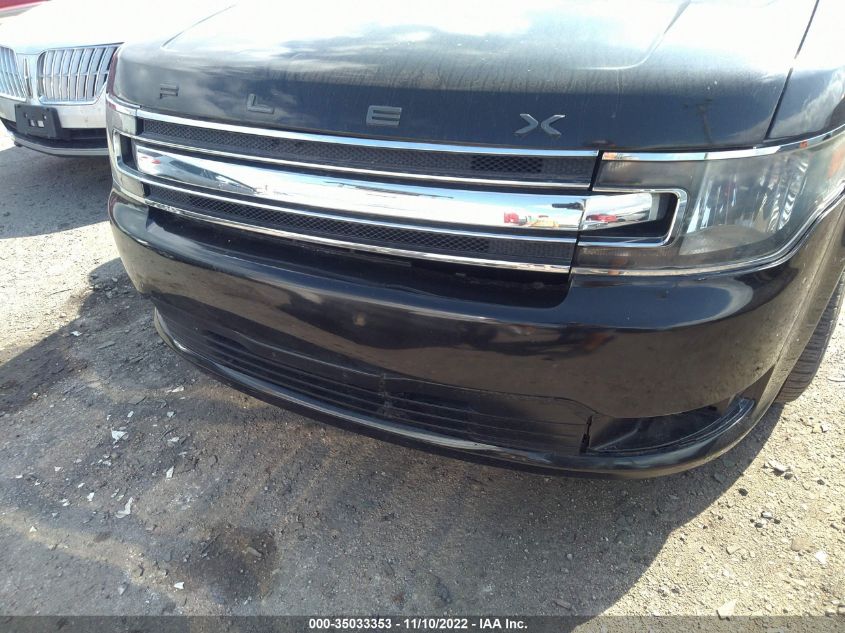 2014 FORD FLEX SE 2FMGK5B80EBD45006