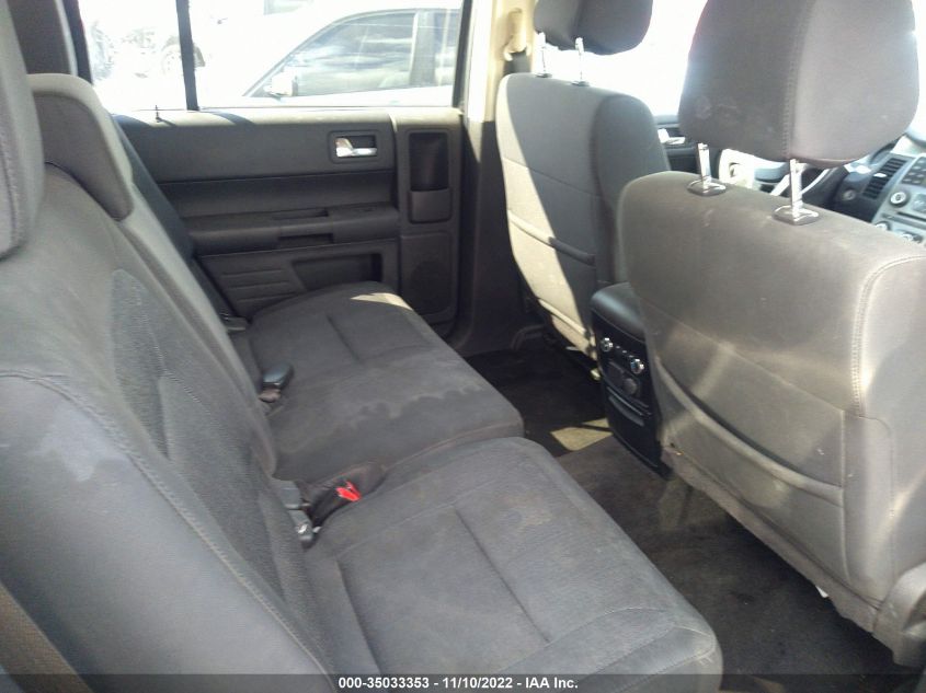 2014 FORD FLEX SE 2FMGK5B80EBD45006