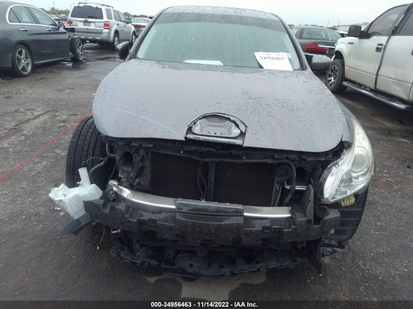 2015 INFINITI Q40 JN1CV6AP8FM500814