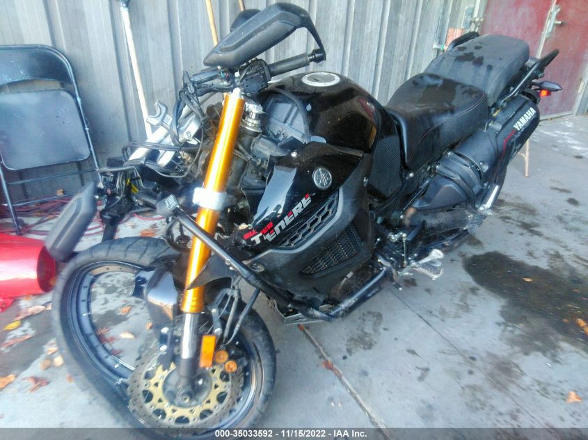 2016 YAMAHA XT1200Z JYADP06E2GA001134