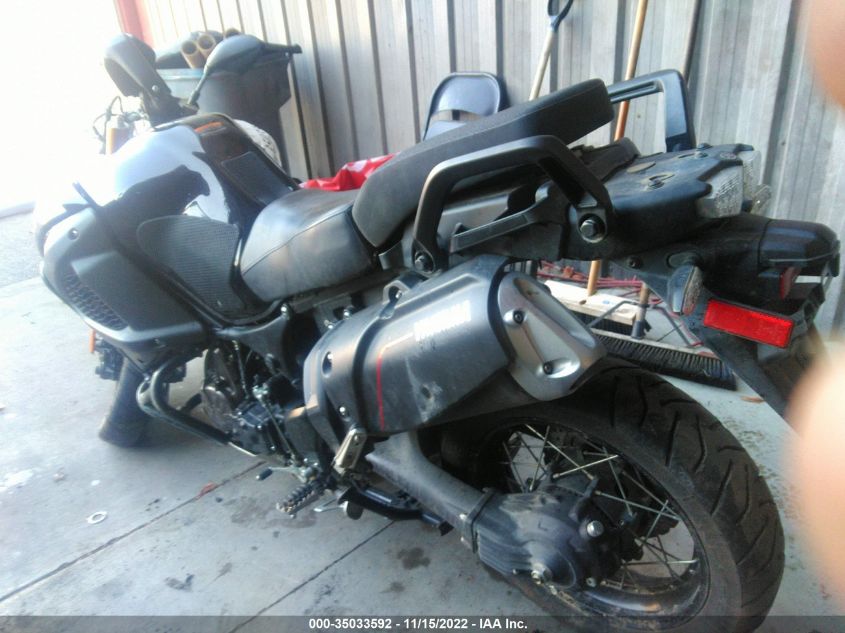 2016 YAMAHA XT1200Z JYADP06E2GA001134