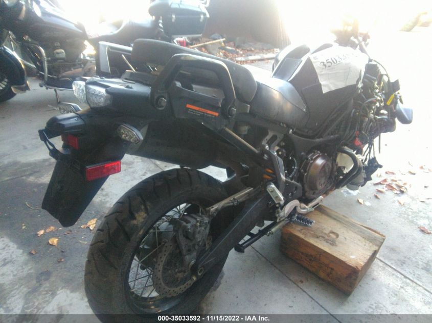 2016 YAMAHA XT1200Z JYADP06E2GA001134