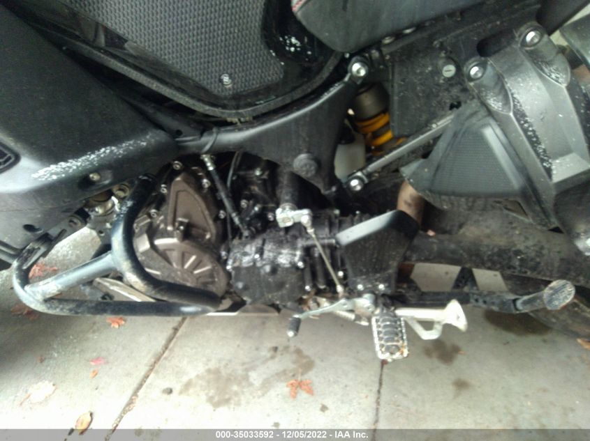 2016 YAMAHA XT1200Z JYADP06E2GA001134
