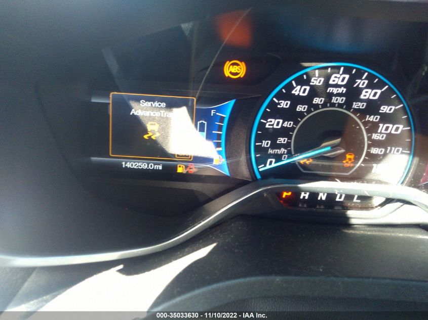 2013 FORD C-MAX ENERGI SEL 1FADP5CUXDL550289