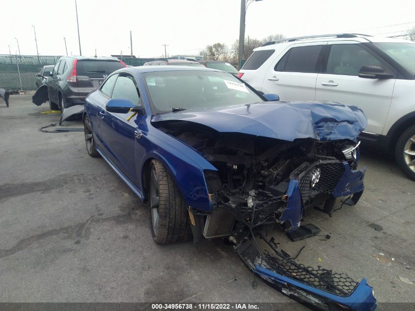 2014 AUDI RS 5 - WUAC6AFR7EA901961