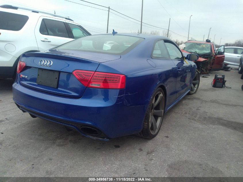 2014 AUDI RS 5 - WUAC6AFR7EA901961