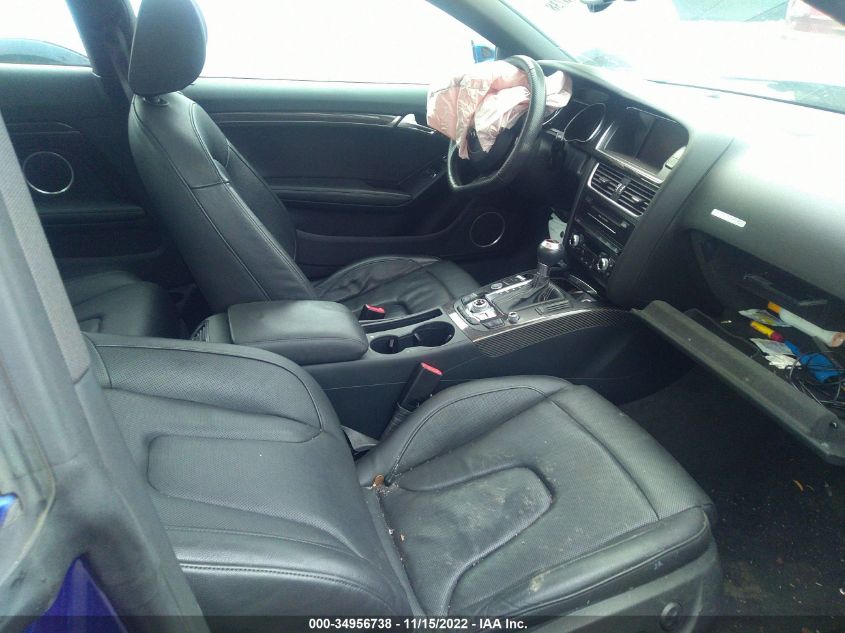 2014 AUDI RS 5 - WUAC6AFR7EA901961