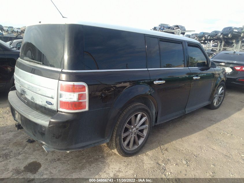 2014 FORD FLEX LIMITED 2FMGK5D84EBD41246