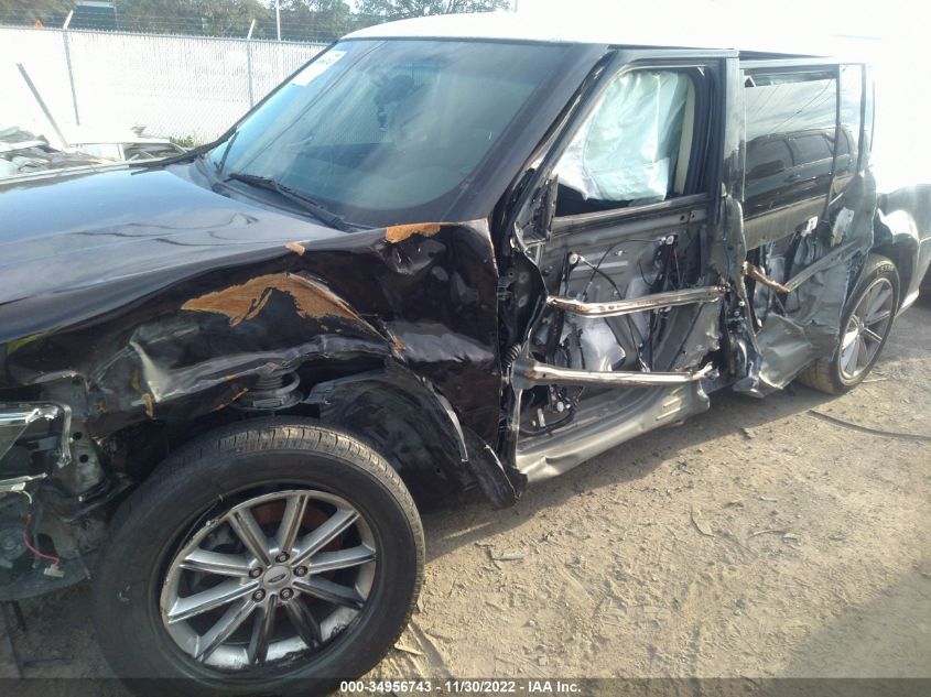 2014 FORD FLEX LIMITED 2FMGK5D84EBD41246