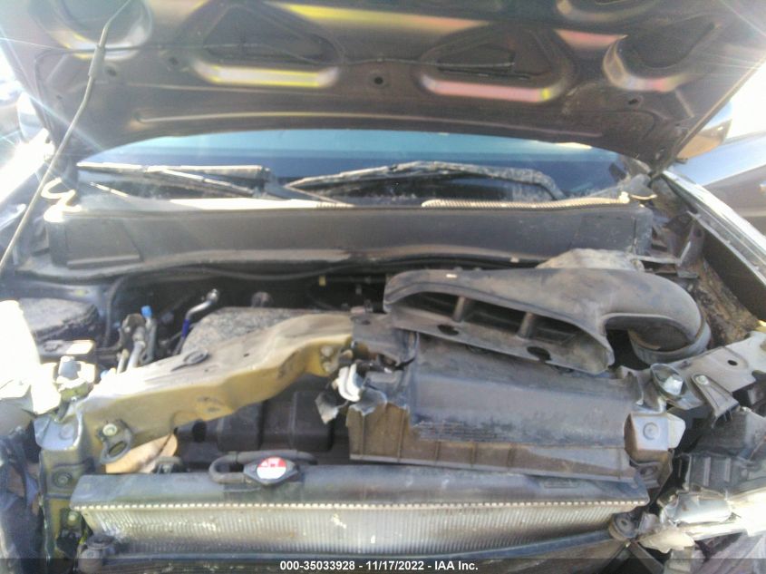 2015 HONDA PILOT TOURING - 5FNYF3H96FB011844