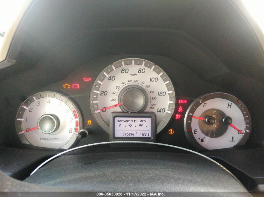 2015 HONDA PILOT TOURING - 5FNYF3H96FB011844