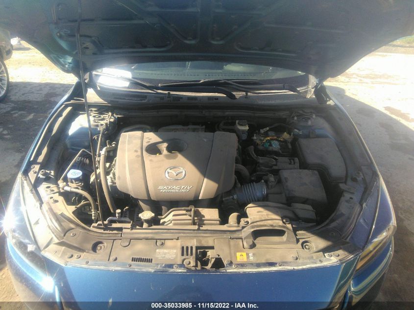 2017 MAZDA MAZDA3 4-DOOR SPORT 3MZBN1U79HM124748