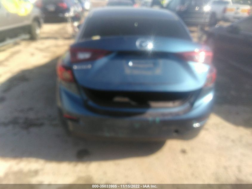 2017 MAZDA MAZDA3 4-DOOR SPORT 3MZBN1U79HM124748