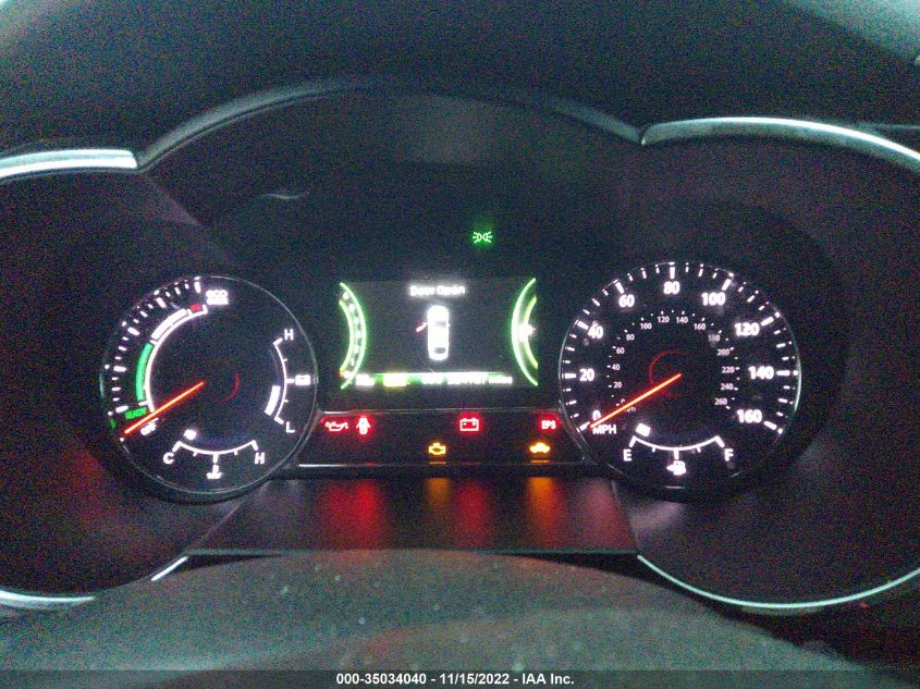 2013 KIA OPTIMA HYBRID LX KNAGM4AD5D5053455