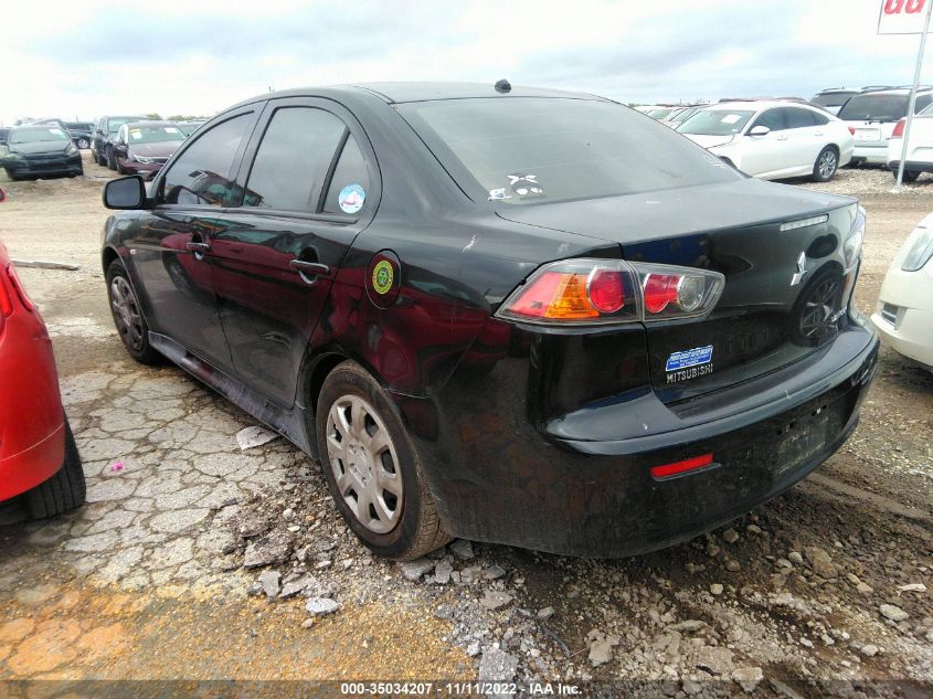 2014 MITSUBISHI LANCER ES JA32U2FU9EU001908
