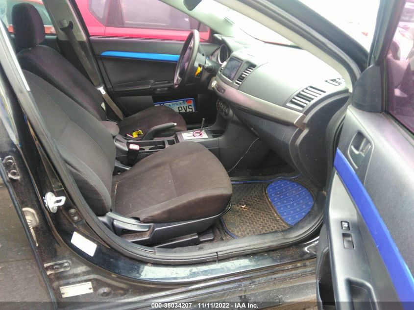 2014 MITSUBISHI LANCER ES JA32U2FU9EU001908