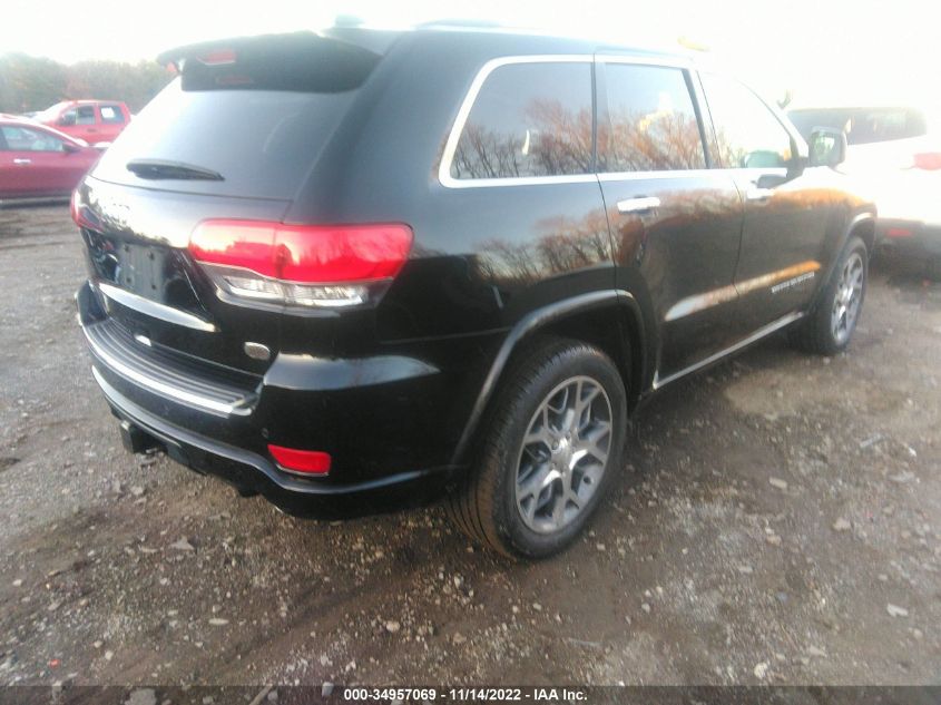 2021 JEEP GRAND CHEROKEE OVERLAND 1C4RJFCG6MC622851
