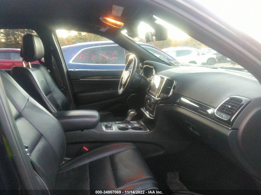 2021 JEEP GRAND CHEROKEE OVERLAND 1C4RJFCG6MC622851