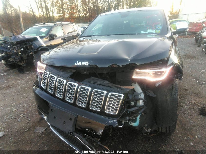 2021 JEEP GRAND CHEROKEE OVERLAND 1C4RJFCG6MC622851