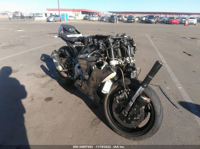 2016 YAMAHA YZFR1S C JYARN42Y0GA000549