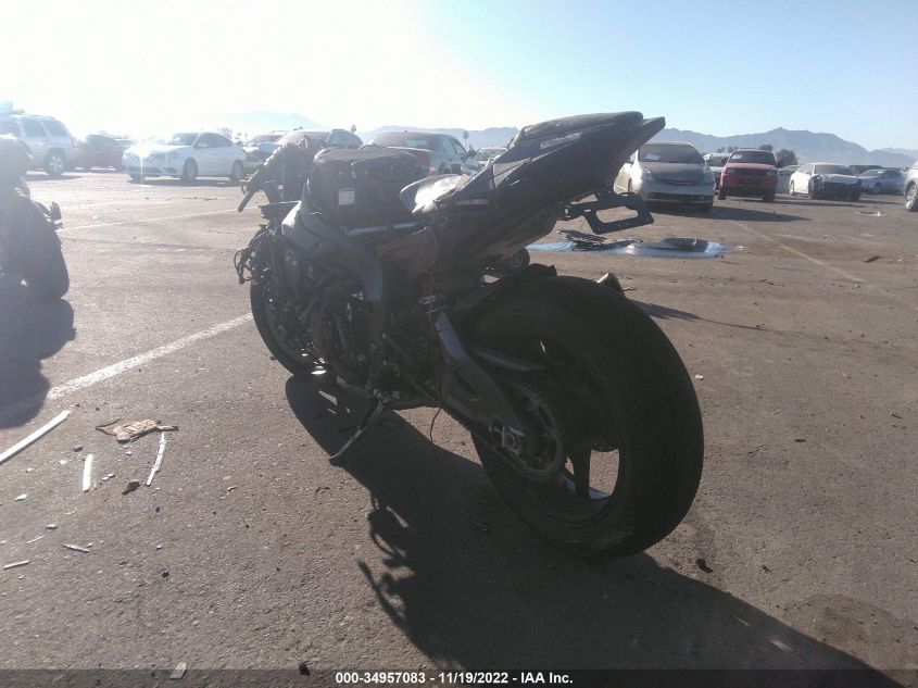 2016 YAMAHA YZFR1S C JYARN42Y0GA000549