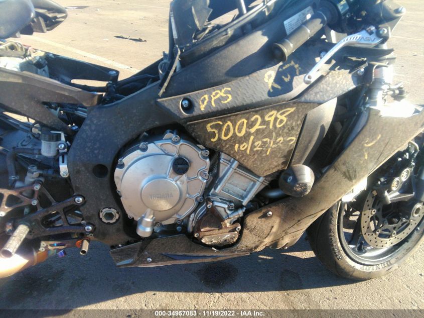 2016 YAMAHA YZFR1S C JYARN42Y0GA000549