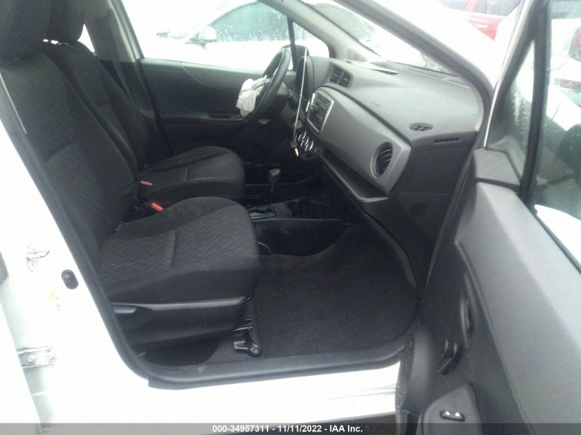 2014 TOYOTA YARIS L/LE VNKKTUD39EA006206