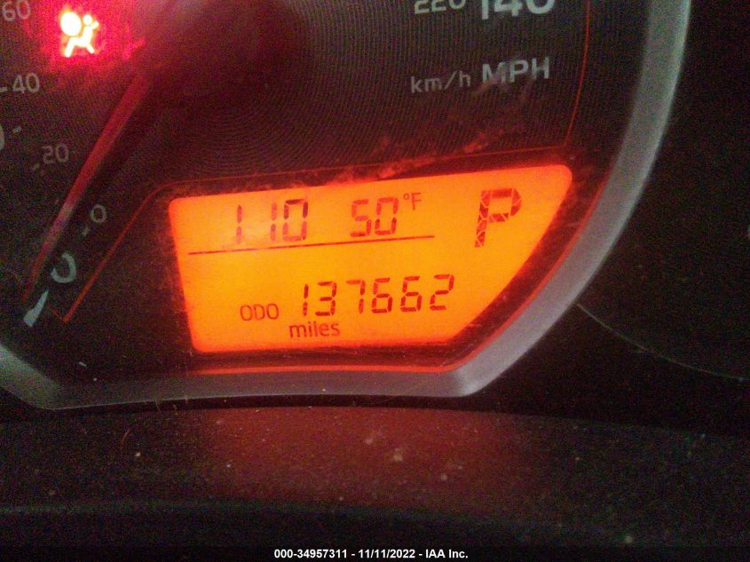 2014 TOYOTA YARIS L/LE VNKKTUD39EA006206