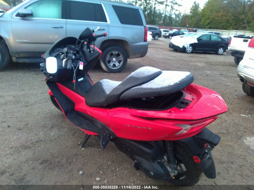2014 HONDA NSS300 MLHNF0408E5000379