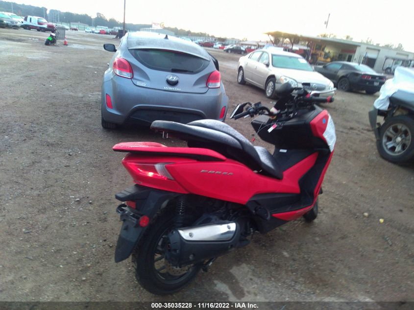 2014 HONDA NSS300 MLHNF0408E5000379