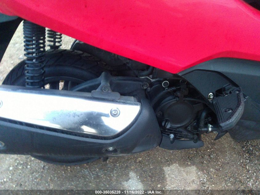 2014 HONDA NSS300 MLHNF0408E5000379