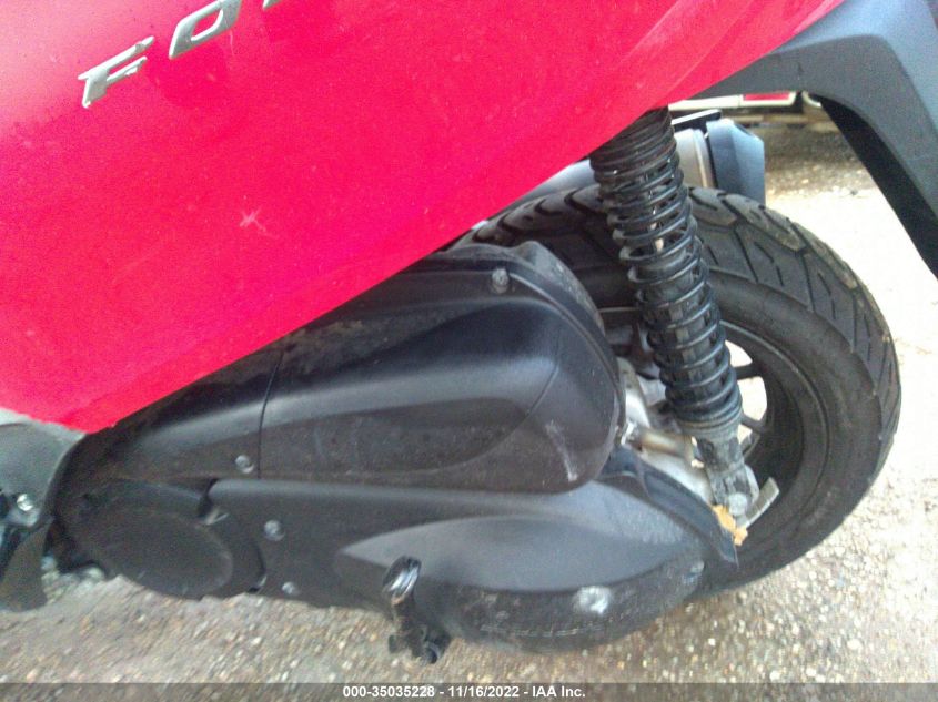 2014 HONDA NSS300 MLHNF0408E5000379