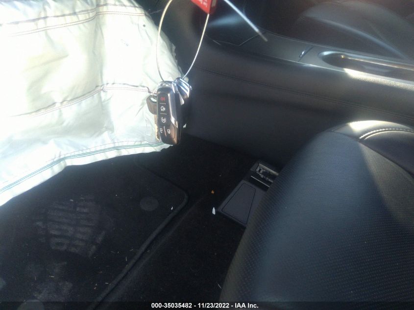 2015 LINCOLN MKC 5LMTJ2AH7FUJ30541