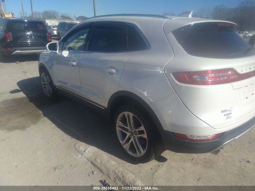 2015 LINCOLN MKC 5LMTJ2AH7FUJ30541