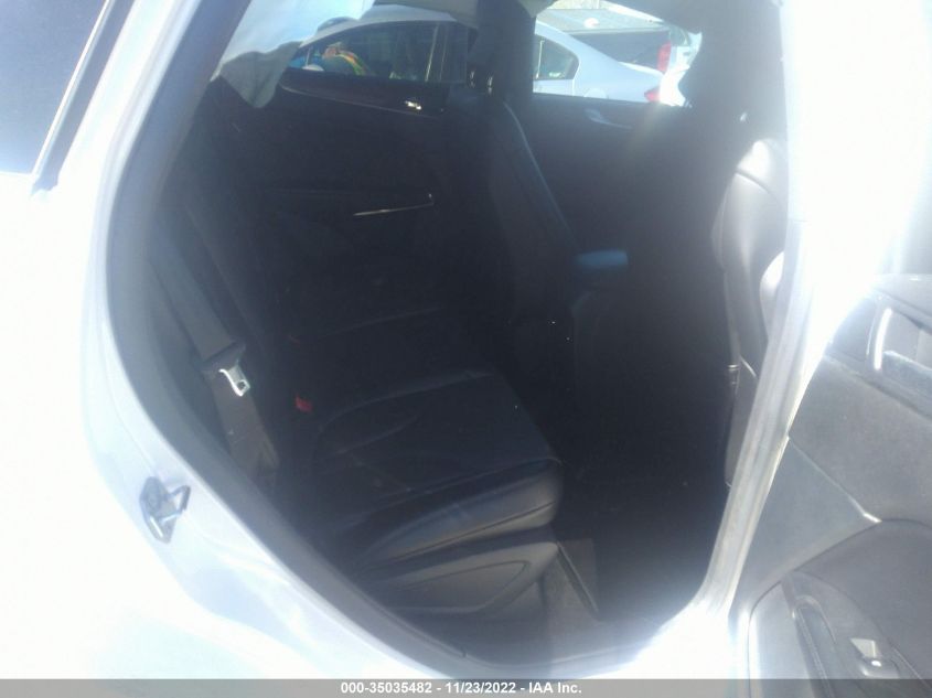 2015 LINCOLN MKC 5LMTJ2AH7FUJ30541