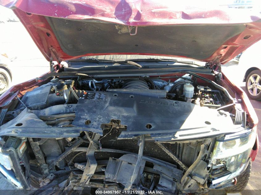 2015 CHEVROLET SUBURBAN LTZ 1GNSKKKC2FR308353