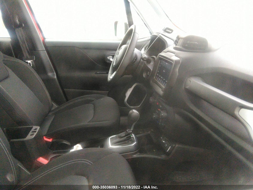 VIN ZACNJCAB6MPM73080 2021 JEEP RENEGADE JEEPSTER