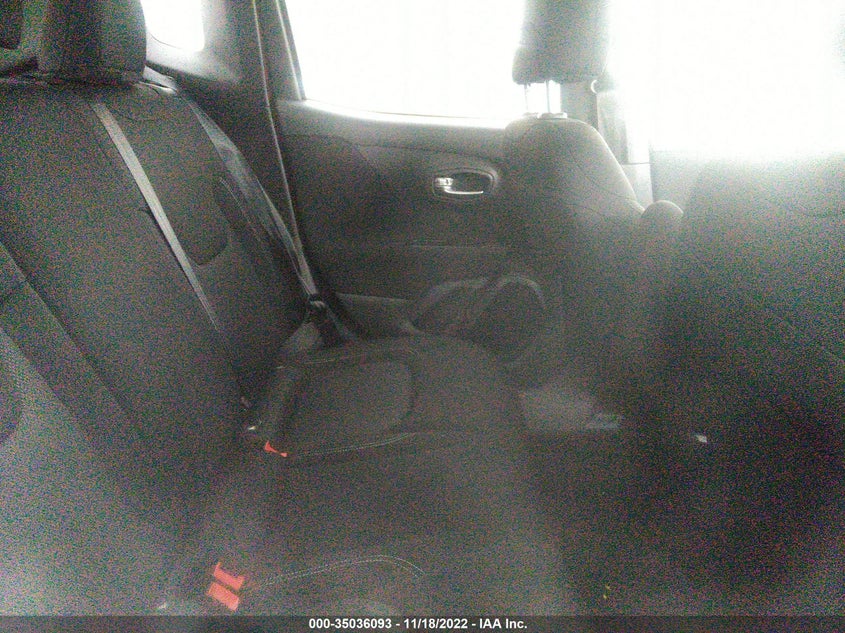 VIN ZACNJCAB6MPM73080 2021 JEEP RENEGADE JEEPSTER
