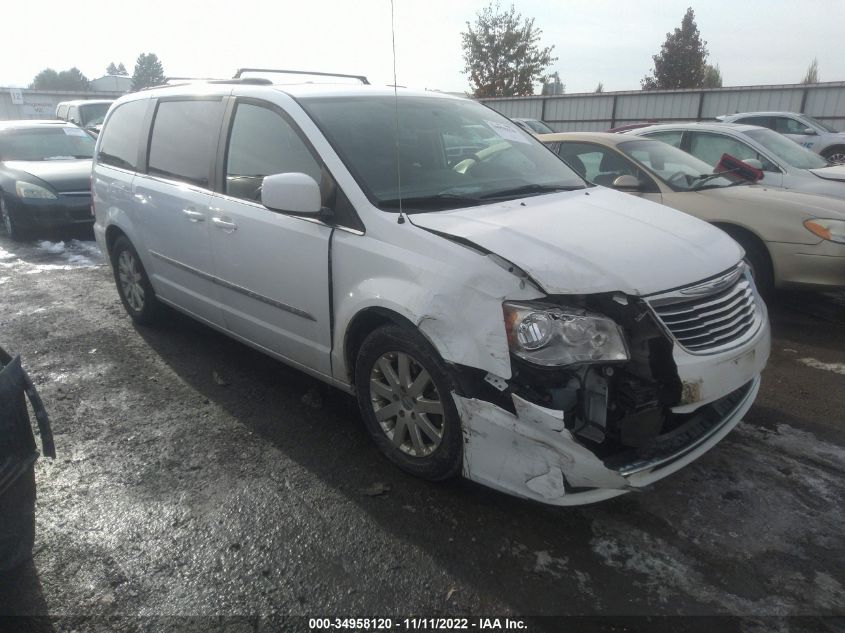 2014 CHRYSLER TOWN & COUNTRY TOURING - 2C4RC1BG2ER269287
