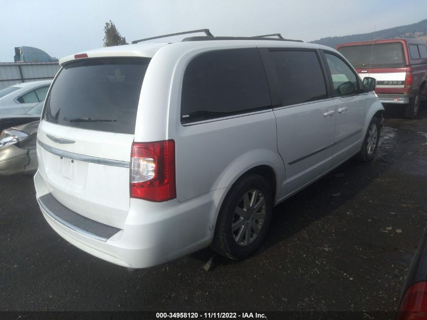 2014 CHRYSLER TOWN & COUNTRY TOURING - 2C4RC1BG2ER269287