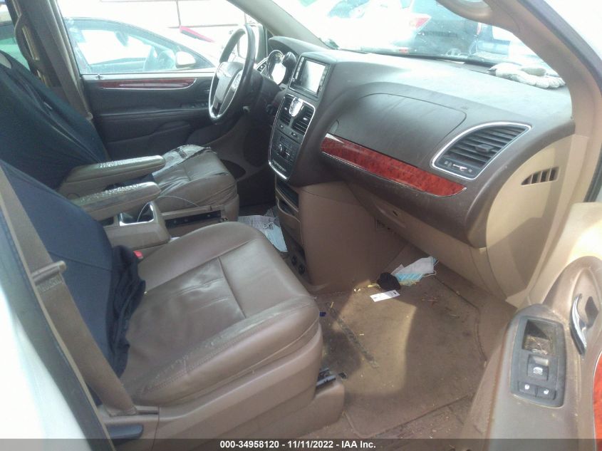 2014 CHRYSLER TOWN & COUNTRY TOURING - 2C4RC1BG2ER269287