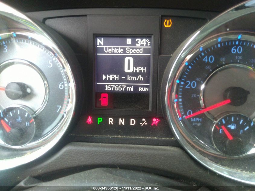 2014 CHRYSLER TOWN & COUNTRY TOURING - 2C4RC1BG2ER269287
