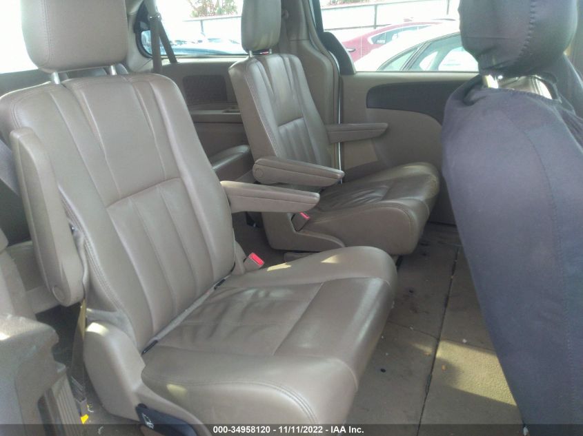 2014 CHRYSLER TOWN & COUNTRY TOURING - 2C4RC1BG2ER269287