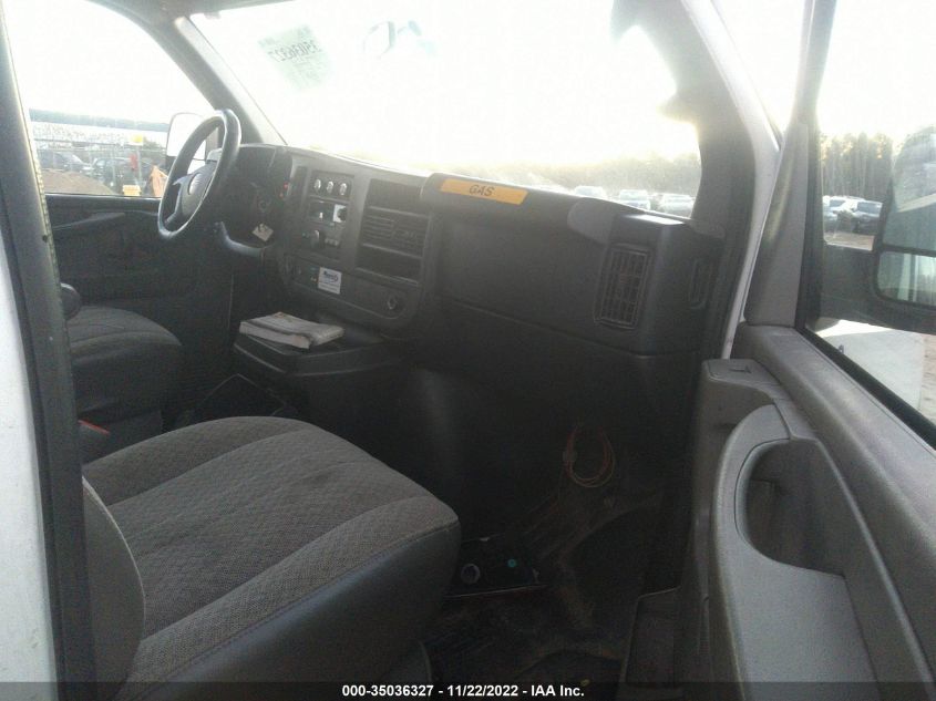 2014 GMC SAVANA CARGO VAN 1GTW7FCA8E1905939